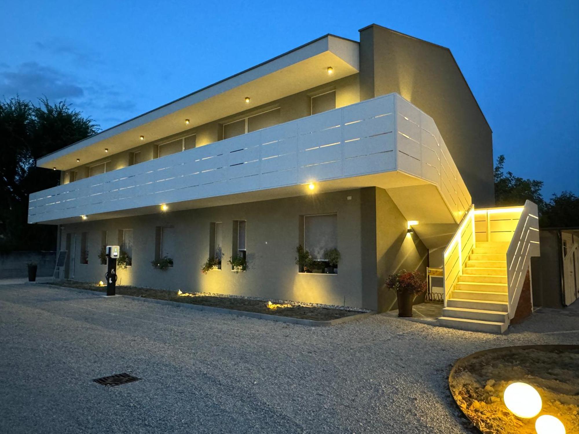 Residence Diamante Віллорба Екстер'єр фото